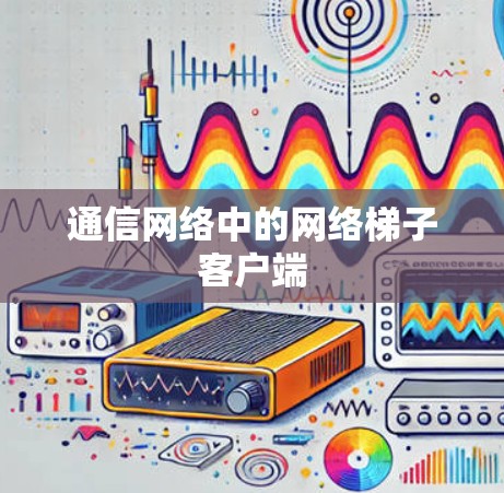 通信网络中的网络梯子客户端