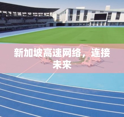 新加坡高速网络，连接未来