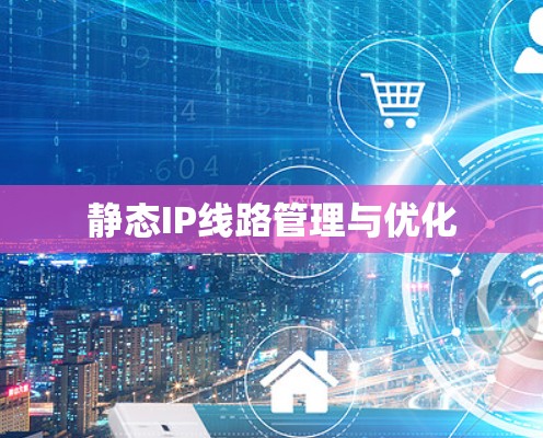 静态IP线路管理与优化