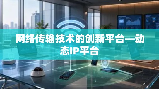 网络传输技术的创新平台—动态IP平台 网络传输技术的创新平台—动态IP平台