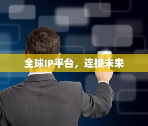 全球IP平台,连接未来 全球IP平台,连接未来