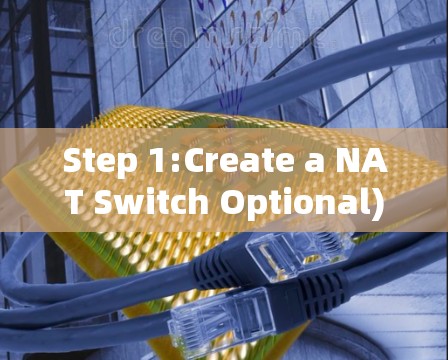 Step 1:Create a NAT Switch Optional)