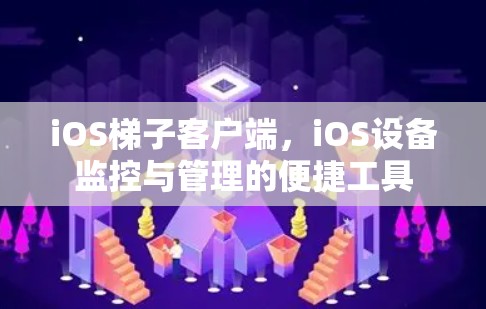 iOS梯子客户端，iOS设备监控与管理的便捷工具