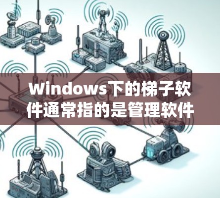 Windows下的梯子软件通常指的是管理软件的工具和系统，类似于在物理梯子上安装梯子一样，将软件安装到特定的位置。这些软件通常用于管理软件的安装、版本控制、用户管理、日志管理和自动化任务等