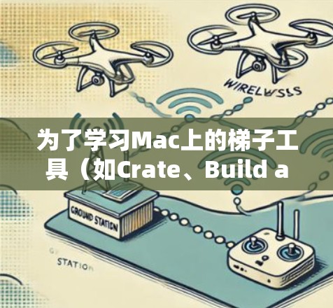 为了学习Mac上的梯子工具(如Crate、Build and Move、Pencil等)您可以按照以下步骤进行 为了学习Mac上的梯子工具(如Crate、Build and Move、Pencil等)您可以按照以下步骤进行
