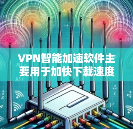 VPN智能加速软件主要用于加快下载速度，帮助用户在网络中快速下载VPN内容。以下是关于这些软件的详细分析