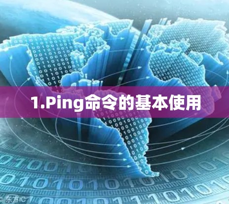 1.Ping命令的基本使用 1.Ping命令的基本使用