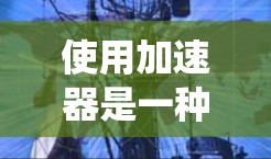 使用加速器是一种有效的方法来优化计算机程序性能,帮助你在更快的时间内完成任务。以下是一个系统化的步骤指南,帮助你有效地使用加速器 使用加速器是一种有效的方法来优化计算机程序性能,帮助你在更快的时间内完成任务。以下是一个系统化的步骤指南,帮助你有效地使用加速器