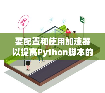 要配置和使用加速器以提高Python脚本的运行效率，可以按照以下步骤进行