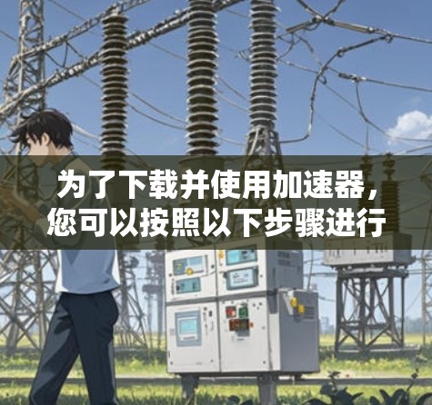 为了下载并使用加速器,您可以按照以下步骤进行 为了下载并使用加速器,您可以按照以下步骤进行