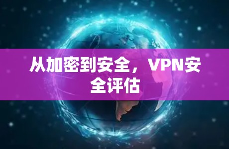 从加密到安全,VPN安全评估 从加密到安全,VPN安全评估