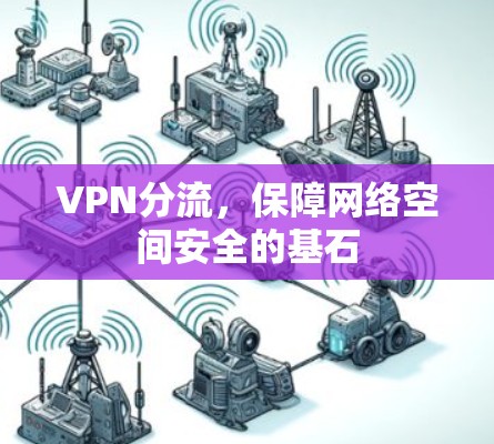 VPN分流，保障网络空间安全的基石