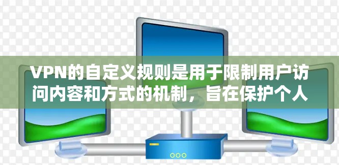 VPN的自定义规则是用于限制用户访问内容和方式的机制，旨在保护个人隐私和网络安全。以下是对这些规则的详细分析和总结