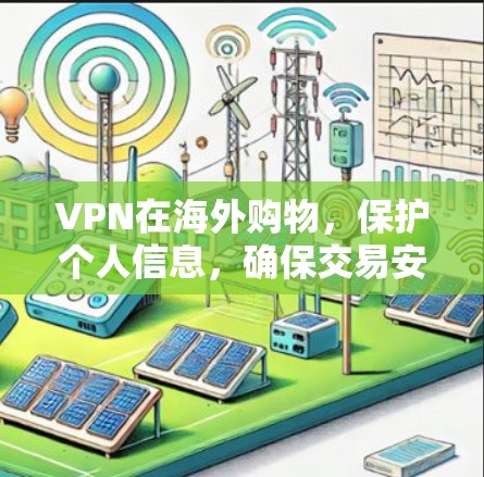 VPN在海外购物,保护个人信息,确保交易安全 VPN在海外购物,保护个人信息,确保交易安全