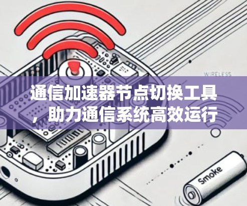 通信加速器节点切换工具,助力通信系统高效运行 通信加速器节点切换工具,助力通信系统高效运行