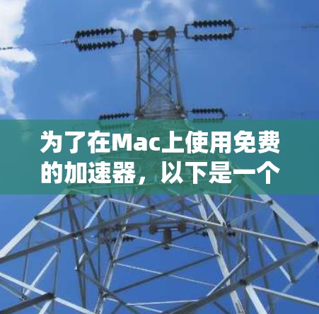 为了在Mac上使用免费的加速器，以下是一个系统化的指南