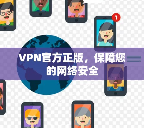 VPN官方正版，保障您的网络安全