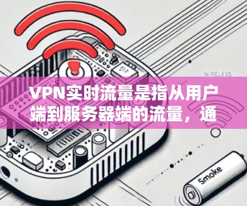 VPN实时流量是指从用户端到服务器端的流量,通常以带宽(单位,MB/s或GB/s)和连接数量(如连接数)来衡量。实时流量可能包括以下内容 VPN实时流量是指从用户端到服务器端的流量,通常以带宽(单位,MB/s或GB/s)和连接数量(如连接数)来衡量。实时流量可能包括以下内容