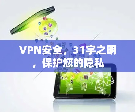 VPN安全,31字之明,保护您的隐私 VPN安全,31字之明,保护您的隐私