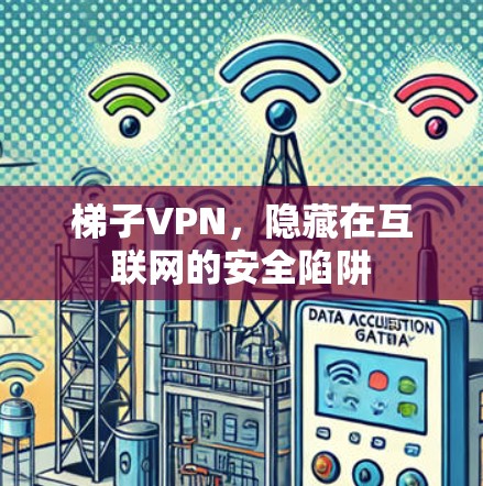 梯子VPN，隐藏在互联网的安全陷阱