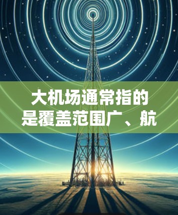 大机场通常指的是覆盖范围广、航班数量多、设施完善且地理位置便利的机场。以下是一些可能的推荐