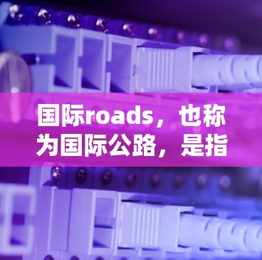 国际roads，也称为国际公路，是指连接全球各地的公路，涵盖多个洲和大洲。国际roads是全球交通的重要组成部分，连接了陆地、海洋和空域，对全球物流、贸易和交通有重要影响
