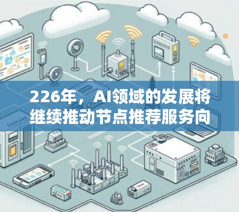 226年，AI领域的发展将继续推动节点推荐服务向更广泛、更高效的和更具创造性的方向发展。为了帮助你更好地选择节点推荐，以下是226年节点推荐的几种类型及其特点