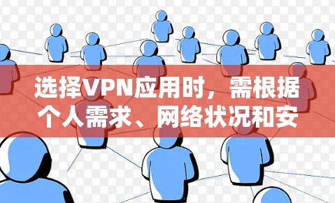 选择VPN应用时，需根据个人需求、网络状况和安全需求进行判断。以下是一些推荐的VPN应用及其特点