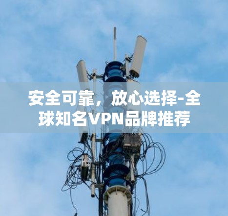 安全可靠，放心选择-全球知名VPN品牌推荐