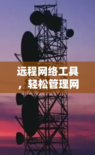 远程网络工具，轻松管理网络环境的高效解决方案