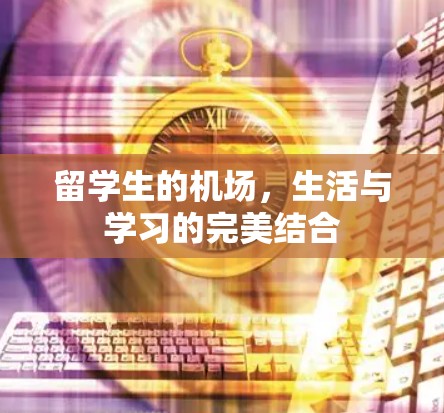 留学生的机场,生活与学习的完美结合 留学生的机场,生活与学习的完美结合