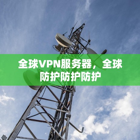 全球VPN服务器，全球防护防护防护