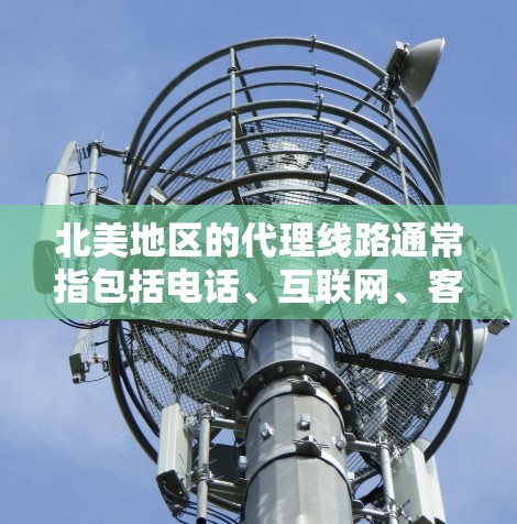 北美地区的代理线路通常指包括电话、互联网、客服、市场推广和培训在内的多种服务。以下是对北美代理线路的详细分类和信息总结