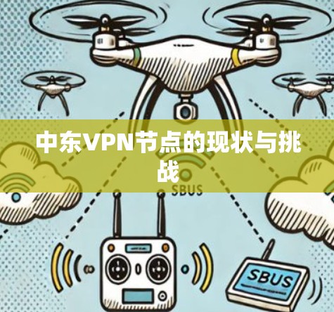 中东VPN节点的现状与挑战