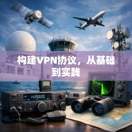 构建VPN协议，从基础到实践