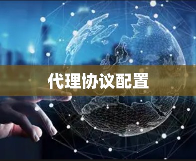 代理协议配置 代理协议配置