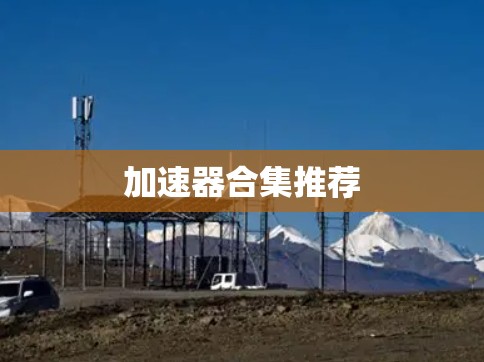 加速器合集推荐