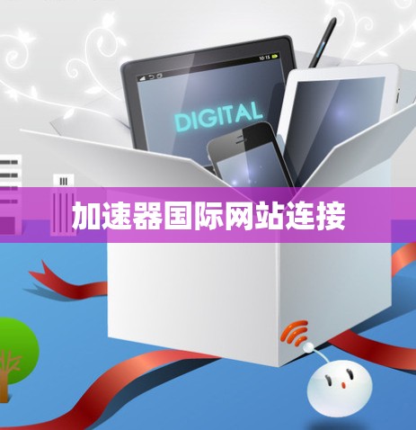 加速器国际网站连接
