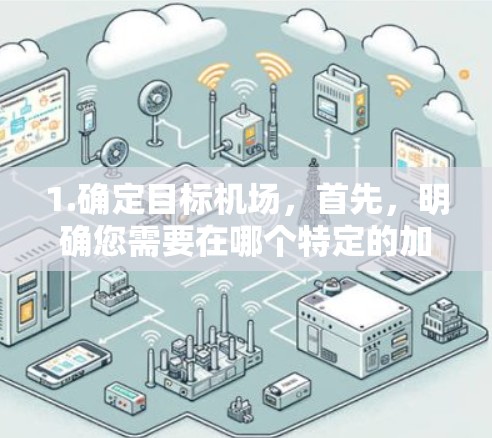 1.确定目标机场，首先，明确您需要在哪个特定的加速器机场预订。例如，可能是北京新机场、上海浦东机场、广州天河机场等