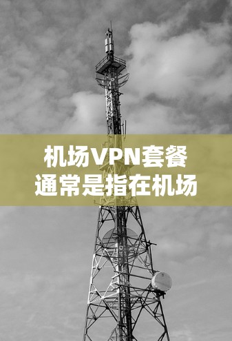 机场VPN套餐通常是指在机场或特定环境中使用VPN服务的解决方案。以下是一些常见的机场VPN套餐类型及其特点 机场VPN套餐通常是指在机场或特定环境中使用VPN服务的解决方案。以下是一些常见的机场VPN套餐类型及其特点