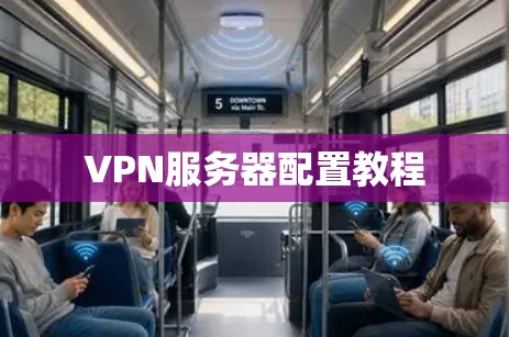 VPN服务器配置教程