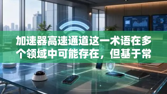 加速器高速通道这一术语在多个领域中可能存在，但基于常见的理解和应用，我可以将其分解成更具体的部分来解释