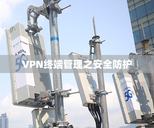 VPN终端管理之安全防护